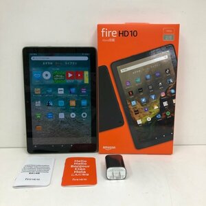 Amazon アマゾン Kindle Fire HD 10 第11世代 32GB T76N2B オリーブ 240523RM490189