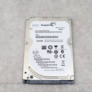 ∠ 320GB ｜2.5インチ HDD 内臓ハードディスク｜Seagate シーゲート ST320LT020 ｜5400RPM 厚み7ｍｍ フォーマット済み■P1415