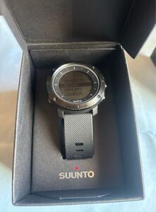 SUUNTO、TRAVERSE、SAPPHIREBLACK