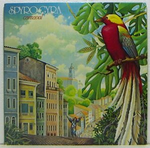 LP,SPYRO GYRA　CARNAVAL 輸入盤