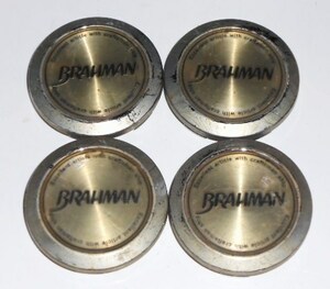 BRAHMAN センターキャップ CAP530K59 中古品 アルミホイール用