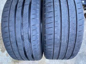 ミシュラン パイロットスポーツ 4S MICHELIN PILOT SPORT 4S　245/35/19 245/35ZR19　2本