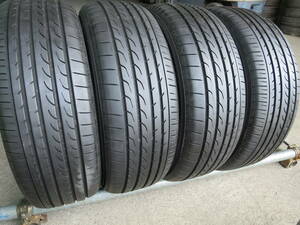 21年製 205/65R16 95H ◆ヨコハマ BLUEARTH RV-02◆ 4本 J603 夏タイヤ