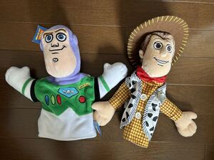 トイストーリー パペット ミスターポテトヘッド バズ TOY STORY buzz Disney pixar woody ウッディ アンディ andy ディズニー lex