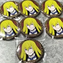 FGO フロムロストベルト 缶バッジ キリシュタリア