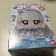 ふわふわおでかけますこっと　わんだふるぷりきゅあ　キュアニャミー　ぬいぐるみ