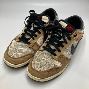 NIKE ナイキ　DUNK LOWPRMMCO.JP　Head 2 Head スニーカー　サイズ27.0㎝ 靴 TY ABF