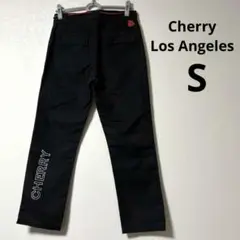 CHERRY LOS ANGELS チェリーロサンゼルス　ワークパンツ　S