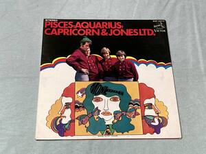 The Monkees　ザ・モンキーズ　　Pisces,Aquarius,Capricorn & Jones Ltd　スターコレクター　10点以上の落札・同梱発送で送料無料