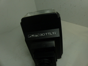 ドイツ METZ 30TTL 1I