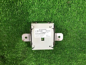 MITSUBISHI 三菱デリカ D5 DBA-CV5W 純正ナビゲーション コントロールユニット V-M07CANO　3AE016　NAVIGATION CONTROL UNIT ID:2372