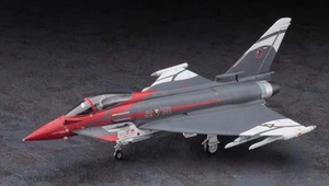 1/72 [エースコンバット.ゼロザ.ベルカン.ウォ-]ユーロファイタ-タイフーン単座型 ロト隊 組立塗装済完成品