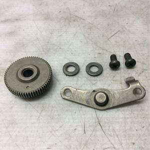 D69-23 ヤマハ ビーノ SA10J ピニオンギア 動作確認済み 純正部品