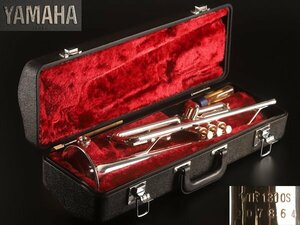 【流】金管楽器 YAMAHAトランペット YTR131 ケース付 KW059