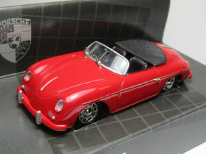 Porsche 1/43 ポルシェ 356 A Roadster 1955 ロードスター カブリオレ スピードスター FLAT４ CARRERA カレラ Corgi Classics 911 550