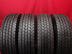 スタッドレス4本 165/80R13 94/93N 4本セット ヨコハマ アイスガード IG91 YOKOHAMA iceGUARD iG91 8.5分山★stati13 プロボックス