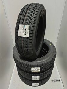 【2022年製 在庫分のみ 】ブリヂストン ブリザック VRX2 225/50R18 ４本 スタッドレスタイヤ 225/50-18 個人宅可