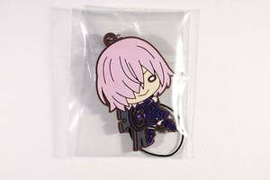 Fate GrandOrder マシュ ラバーストラップ 未開封品