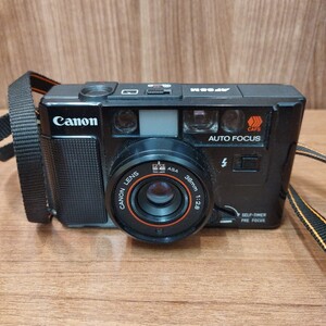 MI★1円〜保管品 CANON キャノン AF 35M オートボーイ コンパクトフィルムカメラ フィルムカメラ 動作未確認