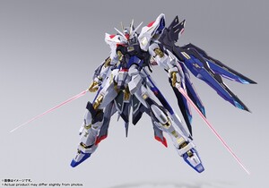 輸送箱未開封 METAL BUILD ストライクフリーダムガンダム METAL BUILD FESTIVAL 2024 メタルビルド ガンダムSEED DESTINY