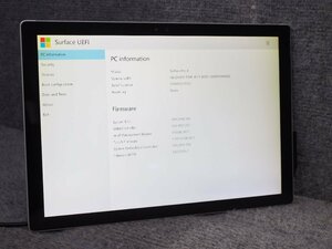 Microsoft Surface Pro4 1724 128GB m3-6Y30 0.90GHz 4GB OS無し ジャンク D50933