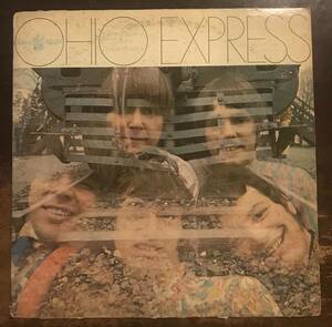 ■OHIO EXPRESS ■ オハイオ・エキスプレス■ The Ohio Express / 1LP / US Original / 1968 US Psychedelic Rock / Pop Psychedelic / 196