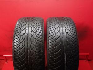 タイヤ2本 《 ヨコハマ 》 PARADA スペックX [ 305/40R22 114V ] 8.5分山★ アメ車 SUV車 ランクル n22