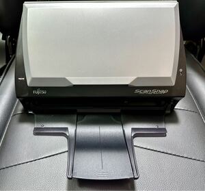 Fujitsu ScanSnap ドキュメントスキャナー　S500