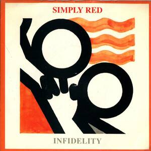 Simply Red 「Infidelity/ Lady Godiva