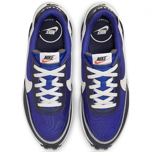 ■ナイキ ワッフル デビュー SE ディープロイヤル/オブシダン/ホワイト 新品 26.0cm US8 NIKE WAFFLE DEBUT SE FB7217-400