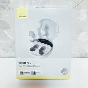 BASEUS WM01 Plus True Wireless Earphones ワイヤレスイヤホン