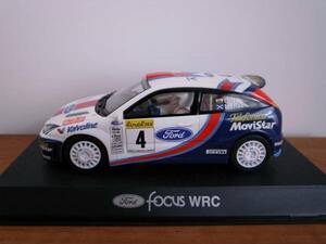 1/32 Scalextric Ford Focus RS WRC 2006 McRae