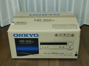 【中古】ONKYO(オンキヨー) ネットワークAVレシーバー NR-365(B)