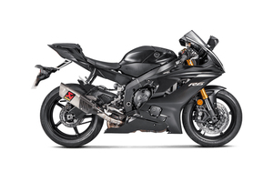 AKRAPOVIC アクラポビッチ スリップオンライン チタン JMCA YZF-R6 17-20