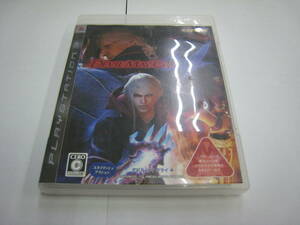 PS3 ソフト Devil May Cry4 デビルメイクライ4　