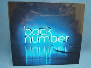 back number CD アンコール(初回限定盤A/DVD ver.)(2DVD付)