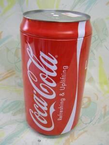 レア！CocaCola！コカコーラ！ビッグ缶！フード付タオル(USA)