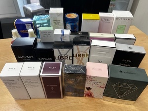 香水まとめ CHANEL/Dior/YSL/HERMS/BVLGARIなど ◆未使用品◆