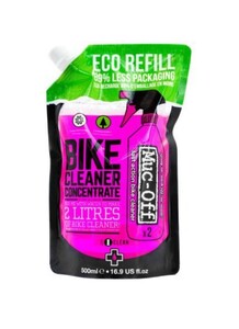 Muc-Off Bike Cleaner　　詰め替え品　マックオフ　濃縮液　バイククリーナー 1L 洗車セット 洗浄剤 クリーナー