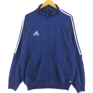 古着 00年代 アディダス adidas ジャージ トラックジャケット メンズM相当 /eaa510100