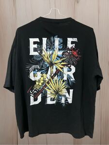 ELLEGARDEN エルレガーデン 2023 ビッグシルエット Tシャツ