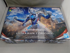 プラモデル バンダイ ウルトラマンゼット オリジナル Figure-rise Standard 「ウルトラマンZ」