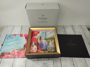 コスメ 《未使用品》《非売品》cle de Peau Beaute クレドポー ボーテ コフレフルール ラディユーズ デュプランタン 9G1L 【80】