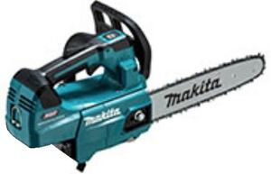 ♪ 新品未使用 makita マキタ 充電式チェンソー MUC009GZ 本体/チェンソーバー M250C セット 長さ250mm 80TXL 40Vmax対応 電動工具