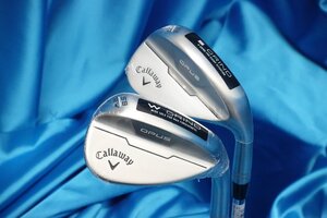 【Callaway】【キャロウェイ】【2024 OPUS クロム ウェッジ】【オーパス】【DynamicGold HT-S200】【52・10S & 58・12W】