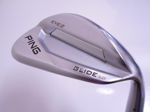 【中古】 ピン GLIDE3.0 56EYE2 MODUS3TOUR120 S 56 ウエッジ スチールシャフト おすすめ メンズ 右