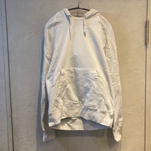 Helmut Lang ヘルムートラング ラグランパーカー 長袖スモーク HLM55600 サイズS ライトグレー系【代官山02】