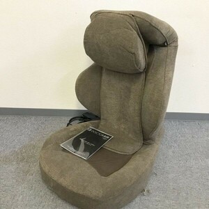 A211-I51-750【引取推奨】DOCTOR AIＲ ドクターエアー 3D MASSAGE SEAT マッサージシート座椅子 MS-05 健康家電 ※動作確認済み ⑯