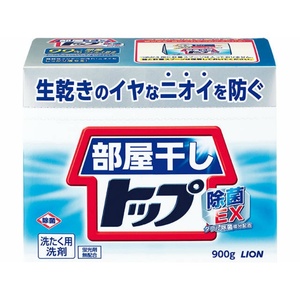 部屋干しトップ除菌EX本体900g × 8点