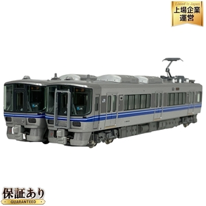 KATO 10-1395 521系 2次車 2両セット Nゲージ 鉄道模型 中古 良好 S9429182